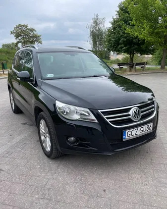 dolsk Volkswagen Tiguan cena 34900 przebieg: 249500, rok produkcji 2009 z Dolsk